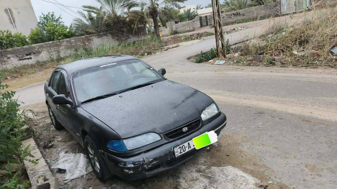سلام عليكم سوناتا 2 موديل93للبيع كير ومكينه مكفولات كهربائيات شغاله رقم ديالى  مكان السيارة ديالى بعقوبه   السعر 34 وبيها مجال بصيط***********
