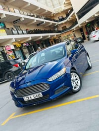 بيع او مراوس  حسب القناعه  فورد فيوجن 2016 مكينه 2.5 تنفس طبيعي بدون ت...