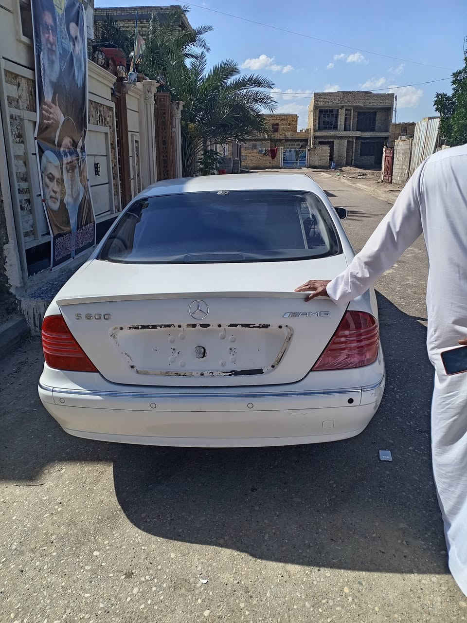 البيع 
مار سدس ٢٠٠٤ مكفوله الترقيم فول مواصفات أدوات كفاله من صبغ وتبديل وضربه والكص السعر ٤٨ محتاج الاتصال *********** ميسان الميمونه
