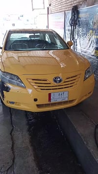 كامري • ٢٠٠٨ • نجف