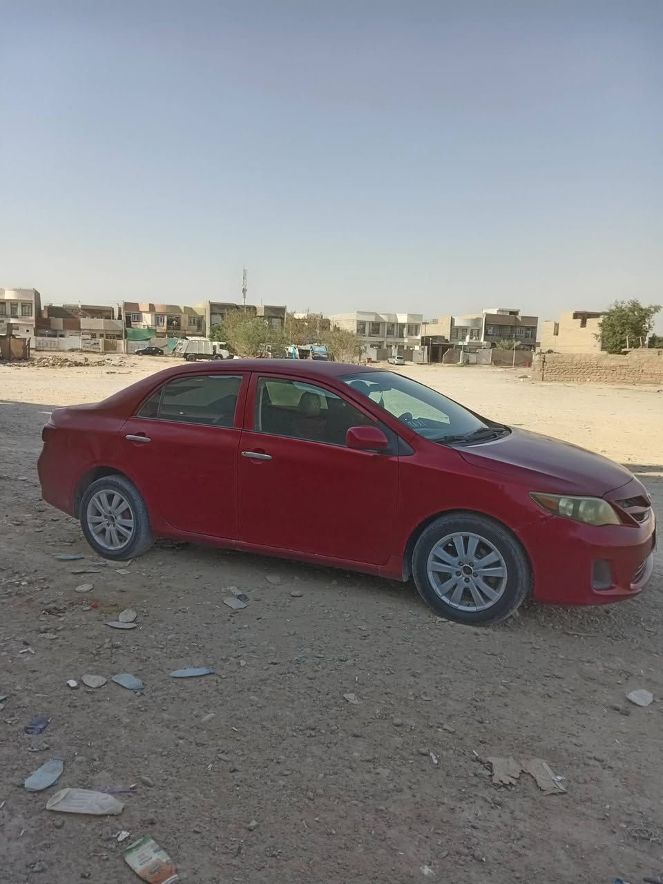 كورولا 2009 للبيع سعر ٩٥ محرك جديد كير جديد شادهن كبل سبوع السيارء بيه ثلث قطع صبغ رقم جديد بسمي الواحد وتلاثين السنويه المكان صلاح الدين سامرء/ ***********
