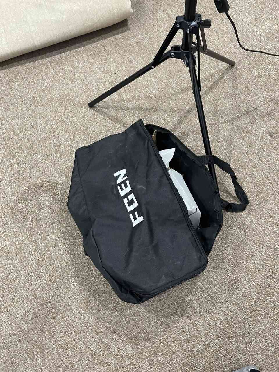 Studio light
35000


**إذا كنت صاحب هذا الإعلان وتريد حذفه لأي سبب، رجاءا أرسل رسالة إلى الدعم الفني**