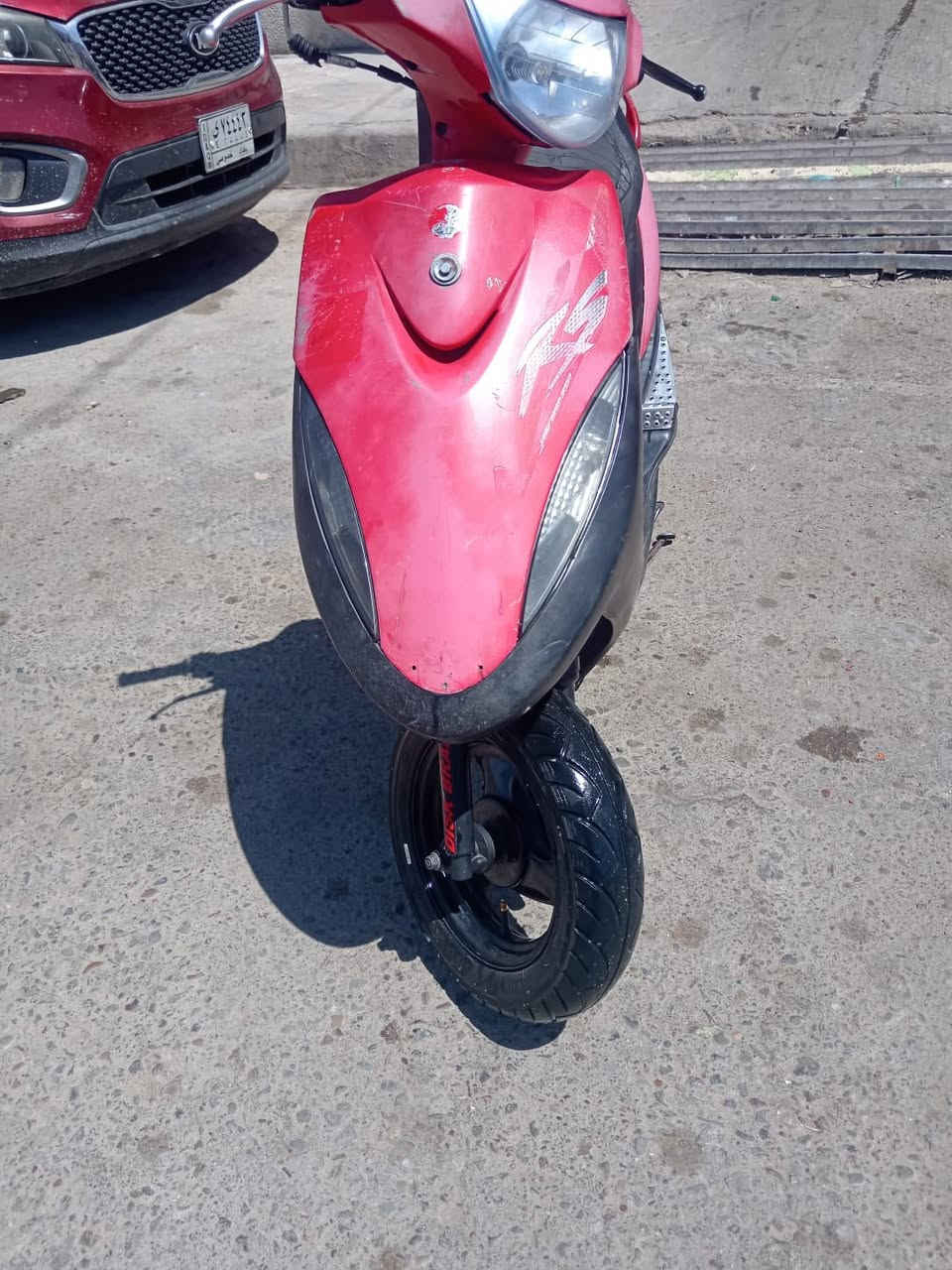 ماكس عدله البيع 55 بوشه كفرات بلاديه بغداد الثعالبه السعر500 وبيها مجال ***********
