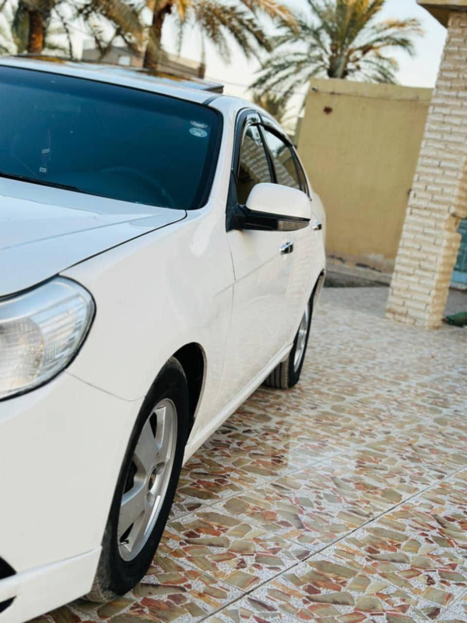 شوفرليت ابيكا 2008 للبيع 

6 سلندر 2400 
محرك كفاله لا تنقيص لا بخار 
حداديه تايرات لوك
 تبريد ثلج 
كهربائيات كله شرط 

السياره مال جناي 
#كلشي_بيه_جديد_ومشتغله_ع_ايدي 

السعر 68

الضرر موضخ بصوره
*********** الشريقات, صلاح الدين
