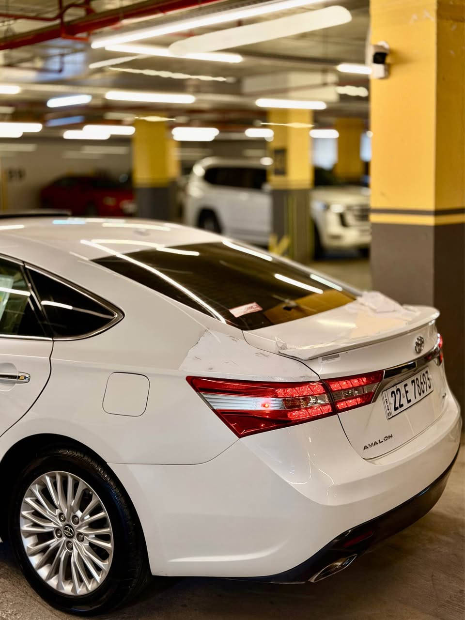 ئەڤەلۆن ۲٠۱٥ فول فول مواسەفات
سەیارەکە ۳ دەسی کردوە لە شەریکەوە زۆر تازەو جوانە رەقەم یەکە لە جوانی و تازەی دیجیتالی بەیانیانیشی بە شەرت گیرو مەکینەی بە شەرتی ۱٠ وەستا نە گیر نە مەکینەی نەکراوەتەوە سەیارەکە ناوزەردە سلایت کوشن جلد و کارەبا و خەزن ۳ مۆدە
بەسمەیە مەرکەزیە و زۆر مواسەفاتی تر فول فولە مواسەفاتی ئەمریکیە سەیارەکە بە کلین داخل بوە ۱ پارچە و پەلەیەکی بۆیاخە بی دەعم و بی لیدراوی سەیارەکە دیناریک مەسرەفی تیا نیە تایەی تازەیە رەقەمی تازەیە هەموو گیانی بە شەرت سیعری (۱۹۸)💵و معامەلەیەکی زۆر کەم سەیارەکە لە سلیمانیە.
ژ.م٠۷۷٠٤٥۷۷٦۷٦ السليمانية, العراق
