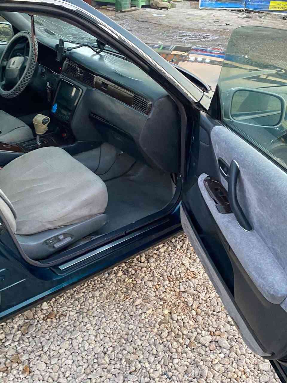 السلام عليكم
سياره راس الثور 1996 فلات 

مكفوله من النقل الجثه والضربه 

محرك 3000vvt محرك وكير وحداديه جديده 

السياره باكيت  السعر 68

عنوان السياره النجف

بيه بس كصه جنطه

للستفسار والتواصل 

***********
