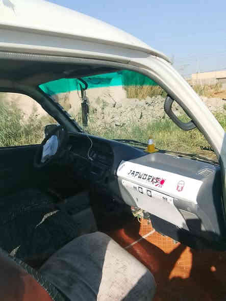 سلام عليكم سياره فتون مديل10 مكينه كير كسل خير من الله تخم تاير حدايه جديده غرفته حلوه بيع بس مكلتبه  رقم الهاتف ‏‪0787 623 7962‬‏ سعر 20
