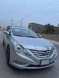 سوناته ٢٠١١ • مكينة ٢٤٠٠ • رقم أنبار