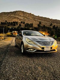 سوناتا • ٢٠١١ • رقم صلاح الدين