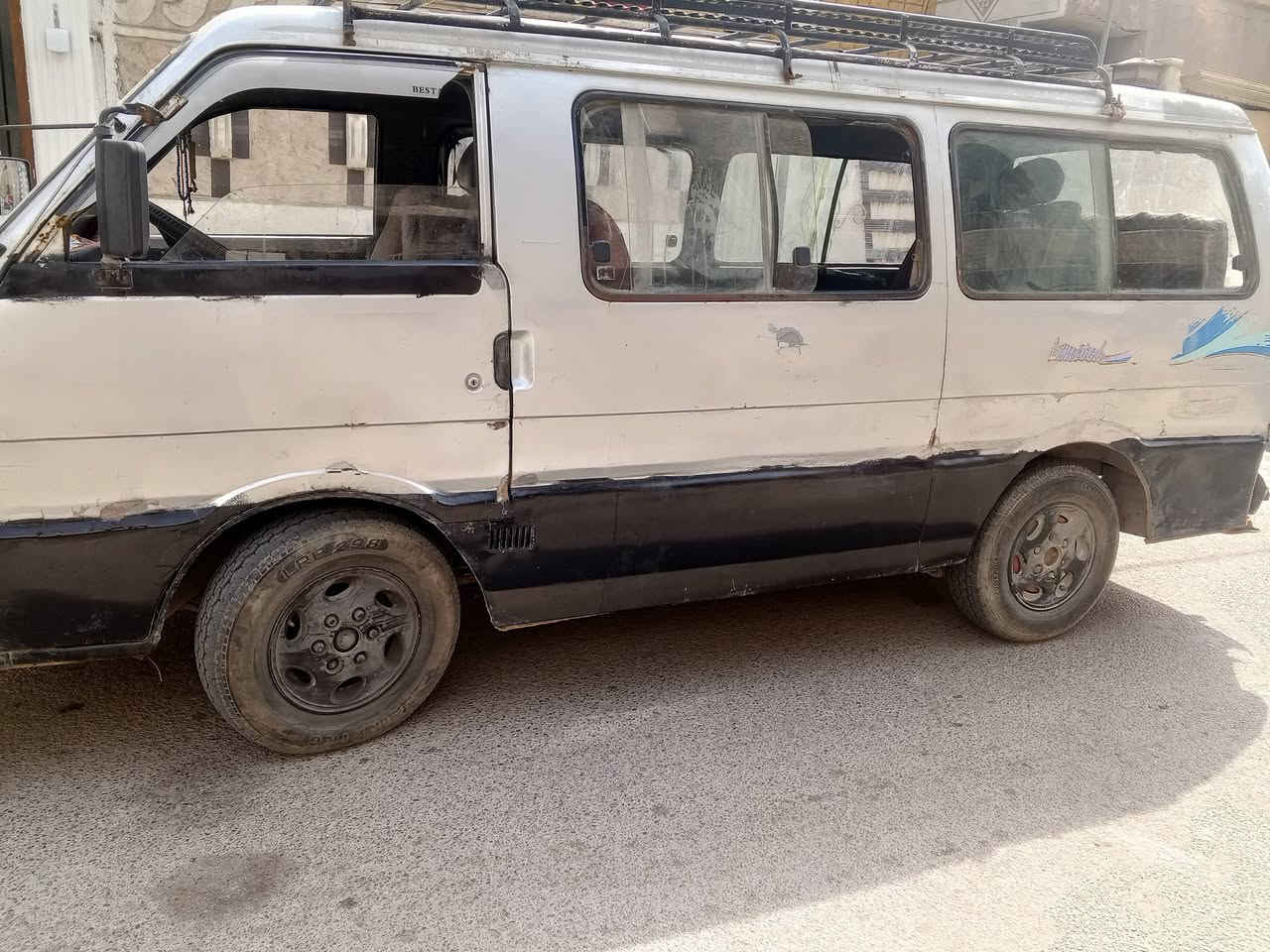 البيع كية بستا 93 راقم بابل


**إذا كنت صاحب هذا الإعلان وتريد حذفه لأي سبب، رجاءا أرسل رسالة إلى الدعم الفني**