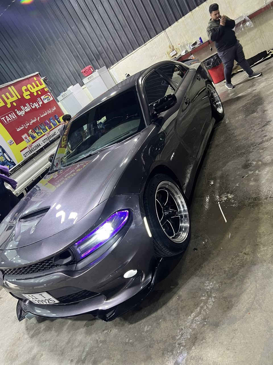 ارتي مديل2017
مكفوله مبدل فقط بنيد ابو الفتحه والبنيد البلادي موجود وبيه ادث بل منشور 

الاضافات اكسل قفل 🔒 
داون بايب
هدزر srt 
شوته رياضي 
بلكات ريسنك 
بجم srt 
دوسsrt 
لد متغير عل هاتف 
عدسات زنون 
ويل ويلد 20 اصلي 

ولف حماوه ريسنك 
مبرمجه طلقات ونار 
السياره قويه بشكل وجاهزه 
شعندك مراوس نزله بل تعليق 
***********مكانه كربلاء 
سعره 190
