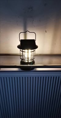 فانوس شمسي • اخوان • حجز