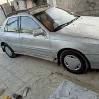 النترا للبيع بلاديه غير مكينه مقفول السياره خير من الله شغاله وكل شيء ...