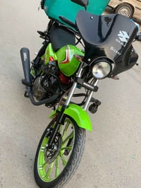 شاينك • موديل ٢٠٢٤ • ماشيه ١٤٠٠٠