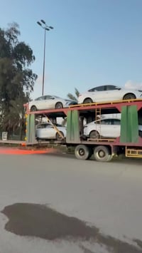 شركة أسد بغداد لتجارة السيارات  🚘 جن بلاس 🤍 اللون: أبيض | داخل أبيض 📦 ...