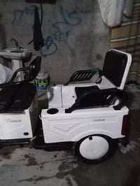 دراجة شحن للبيع نضيفه اخت الجديده التفاصيل واتساب 07733574061