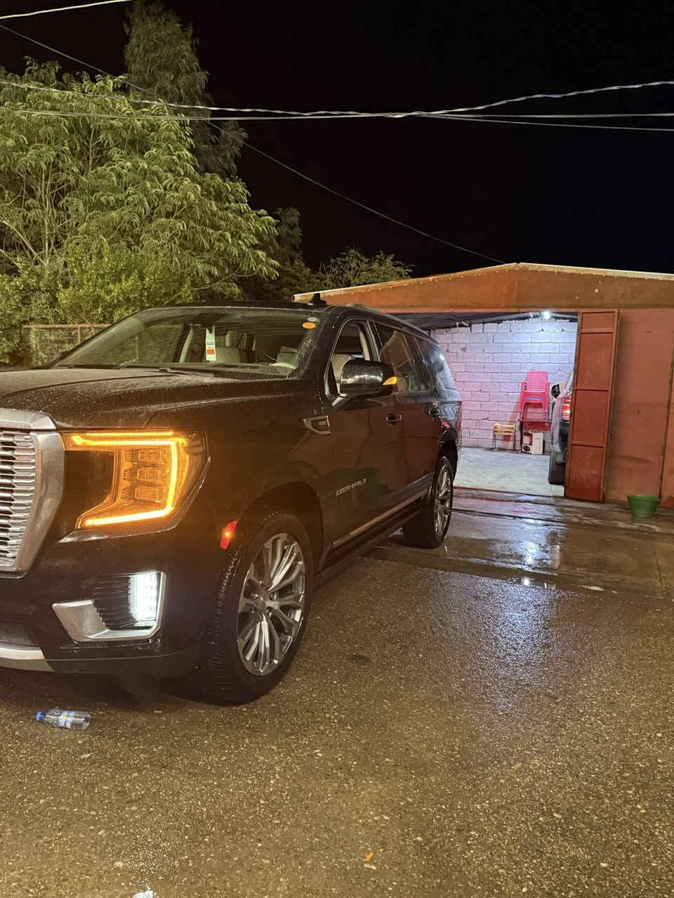 جيمسي.2021دينالــي
ماشية:61الف
بدون صبغ 
بدون صبغ ، بدون شخط ،
 بدون رصعات ، 
حتى دعاميات  بشرط بدون صبغ 
محرك. گير  بشرط ممفتوح
سنوية جديد رقم جديد 
تحويل وكالة حاظر 
السيارة جديد و نظيف و مرت
‏‎كشنات منفصل رئاسي   -GMC  -ViP
‏‎حجم المحرك : 6.2 لتر 
: 8 سلندر 
ناقل : 10 نمر سرعات 

🛑

مواصفات
‏‎نظام هيدروليك 
‏‎دخول ذكي للسياره ( بصمة )
‏‎شاشات خلفية
‏‎دفع رباعي 
‏‎دوسات كهرباء
‏‎شاشه اماميه كبيره
‏‎شاشات عدد 2 خلفيات
‏‎كامرات 360 درجه 
‏‎كامرا خلفيه بالمرايه
‏‎بانوراما 
‏‎شاحن واير ليس
‏‎كشنات جلد
‏‎كشنات كهرباء
‏‎كشنات خلفي منفصل
‏‎رادار تحديد مسار
‏‎رادارات جانبيه
‏‎رادار امامي
‏‎ثلاث قطع تبريد
‏‎كشنات تدفئه تبريد امامي خلفي
‏‎دوسات كهرباء تفتح ويا الباب
‏‎بصمه + بصمة ابوب 4
‏‎صندوك كهرباء
‏‎فورويل 4x4
‏‎هند بريك بصمه
‏‎استيرن كهرباء
‏‎اتو ستوب
‏‎حساسات خلفي امامي
‏‎كشافات
‏‎لايتات لد + فول زنون
‏‎بكلايت لد خلفي
‏‎كشنات الخلفيه كهرباء
‏‎سبعه راكب
‏‎داتاشو
‏‎ستيرن هيتر و كهرباء
‏‎وبعد بيه مواصفات هواي والدنيالي معروفة مواصفاته فول الفــووول 
مكانها ديالى قضاء المقدادية 
***********
السعر 520
