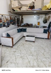 كربلاء • معمل بروف • كنب