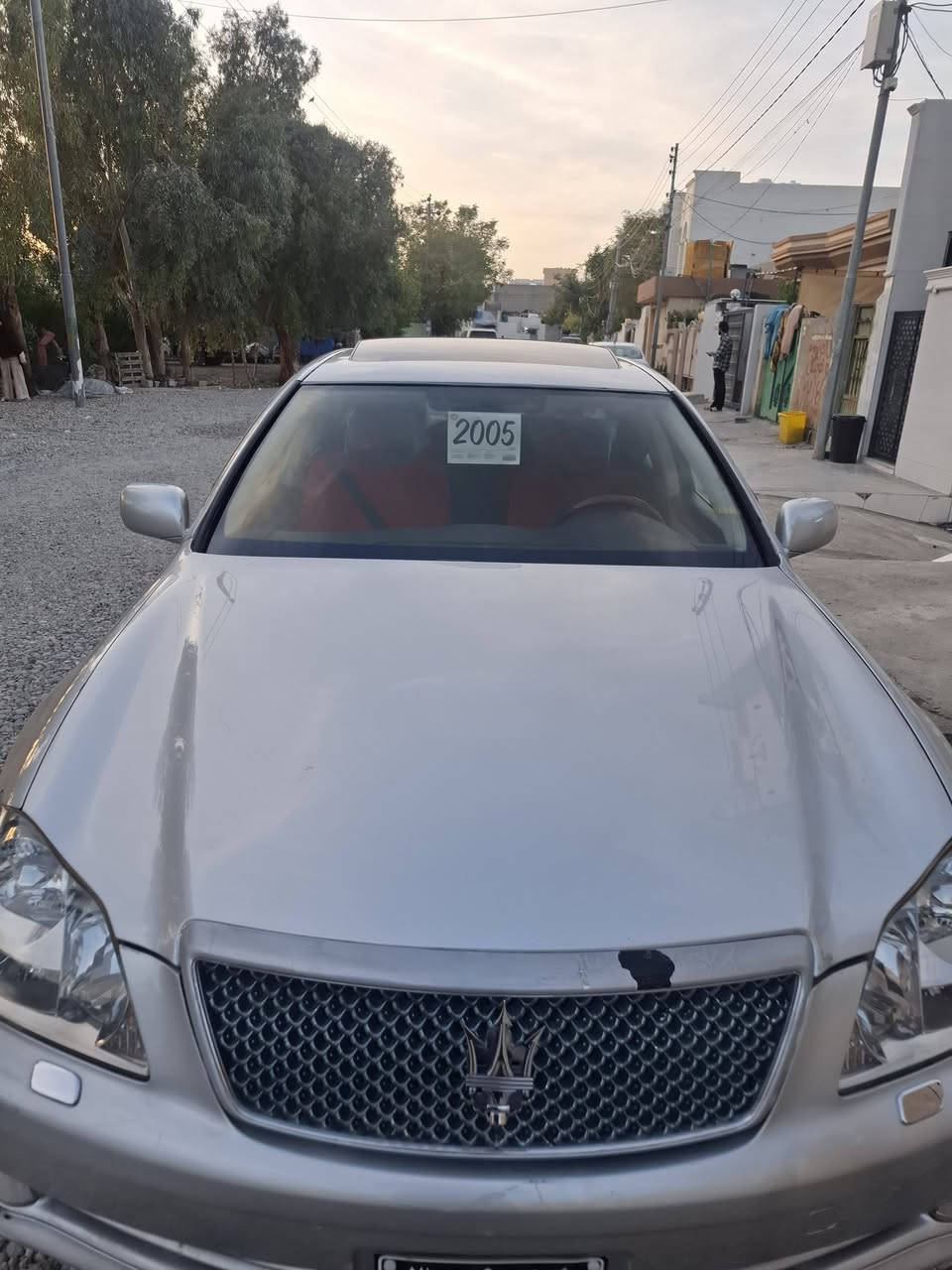 موس ٢٠٠٥ گيرومةكينةبجوك ٣ دوكمة سلايت شاشة و كاميرة تيسلا ناو رةساسى ١ بارجةر بؤياخ اوروبا  ٤ تايةلوك بيتةقةورةقة كودى اسايشى هةية بيمةسرةف نرخ ٦٤ 
***********كلار
