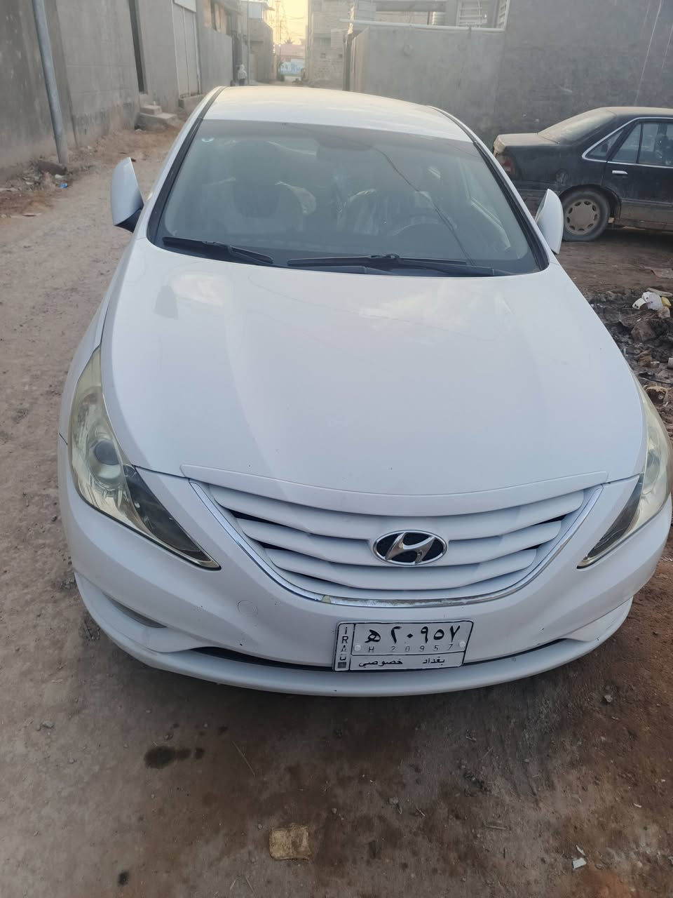 سلام عليكم
سياره للبيع خليجي سوناتا موديل 2013 كفاله عامه رقمها بغداد والمداور ثاني مكلفه بالنشر رقم صاحب السياره ***********
