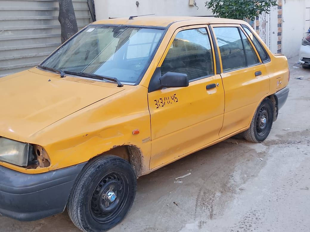 السلام عليكم سايبه للبيع 2011مكفوله من الدعاميه لدعاميه كير مكينه شواصي ابلاديه خير من الله مصفره هيئه غرامات ثاني يوم تحويل السعر 27 وبيهه مجال الطيبين 
مامتوفر فيس ***********
