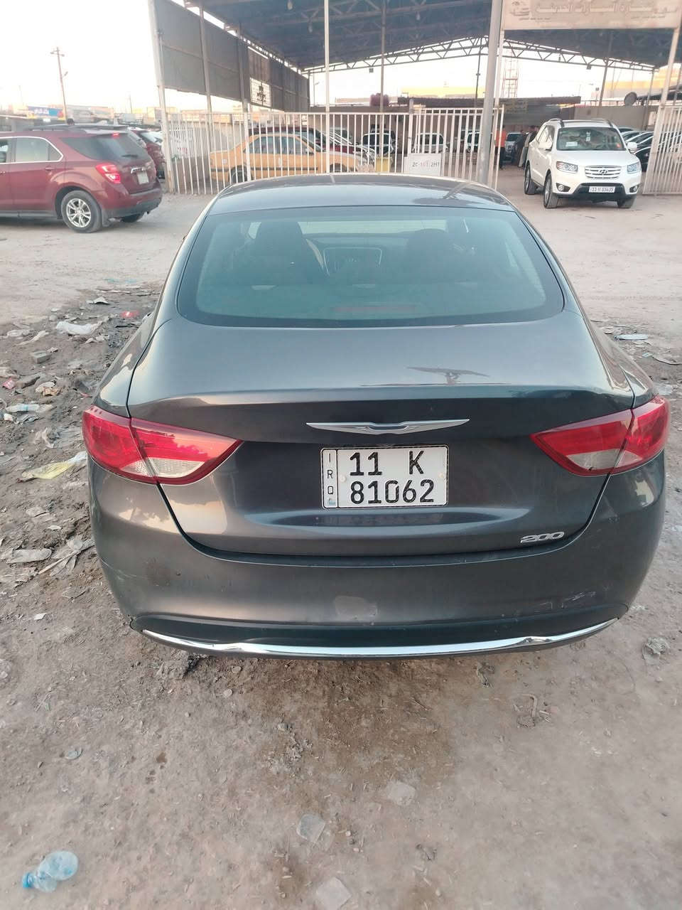 سلام عليكم من رخيصة الادمن سي 200 موديل 2016 نص فول بس بنيد سياره حلوه وجاهزة رقم بغداد مكان السيارة بابل السعر 90 بيه مجال شي بصيط ***********
