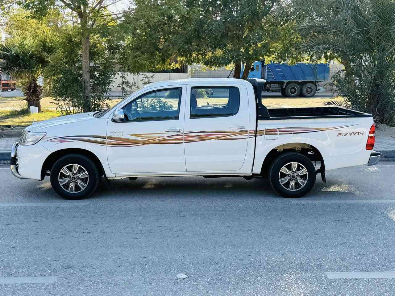 تيوتا فلاونزه موديل 2015السعر 198قابل للتفاوض اللستفسار اتصل علي الرقم ***********لسياره كفاله عامه من الضربه والصبغ والتبديل مكينه ما مفتوحه شرط ماشيه 192kmمواصفات السياره ام الدعا اسعودي فول شاصي 19داخل احمر دبل جكمجه كشن منفصل اشاير بل مري جام كهربائي تبريد ثلج ❄️ تخم تاير حداديه جديده مكينه اوكير مكفولات مكان السياره كربلاء
