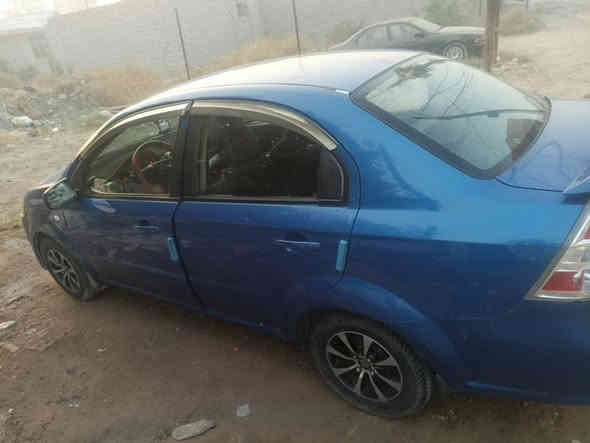 السلام عليكم دايو جنترا 2009للبيع كير مكينه تبريد خير من الله هزه سنويه رقم جديد تحويل مباشر السياره بيها نواقص بسيطه كلش بيها تبديل بنيد بلادي وجامرلغ صبغ فقط بدون دواخل سعر 57وبيها مجال *********** بغداد
