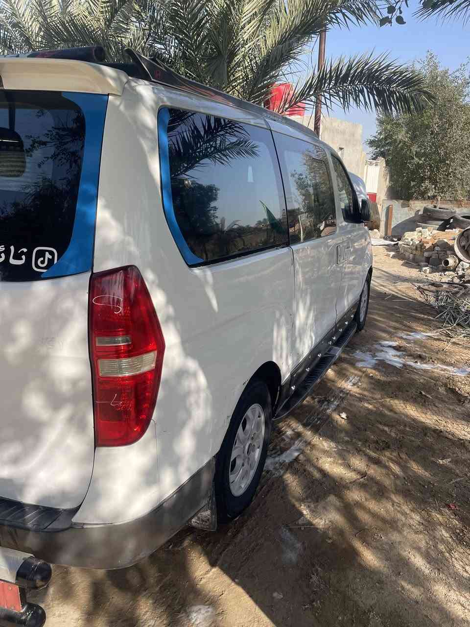 السلام عليكم
ستاركس مسكر مديل 2010 كفاله عامه تخم تاير حدادية مكينه 9 كير جديد تبريد سيارة جاهزه خير من الله كير اتوماتيك رقم نجف مداور ثاني يوم مكاني نجف ابو صخير ناحية الحيره السعر  اتصل وتدلل ***********
