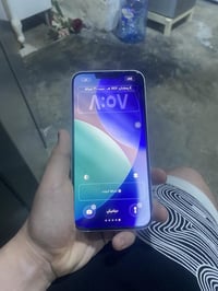 آيفون ١٤ بلاس • ذاكرة ١٢٨ • بطارية ٨١