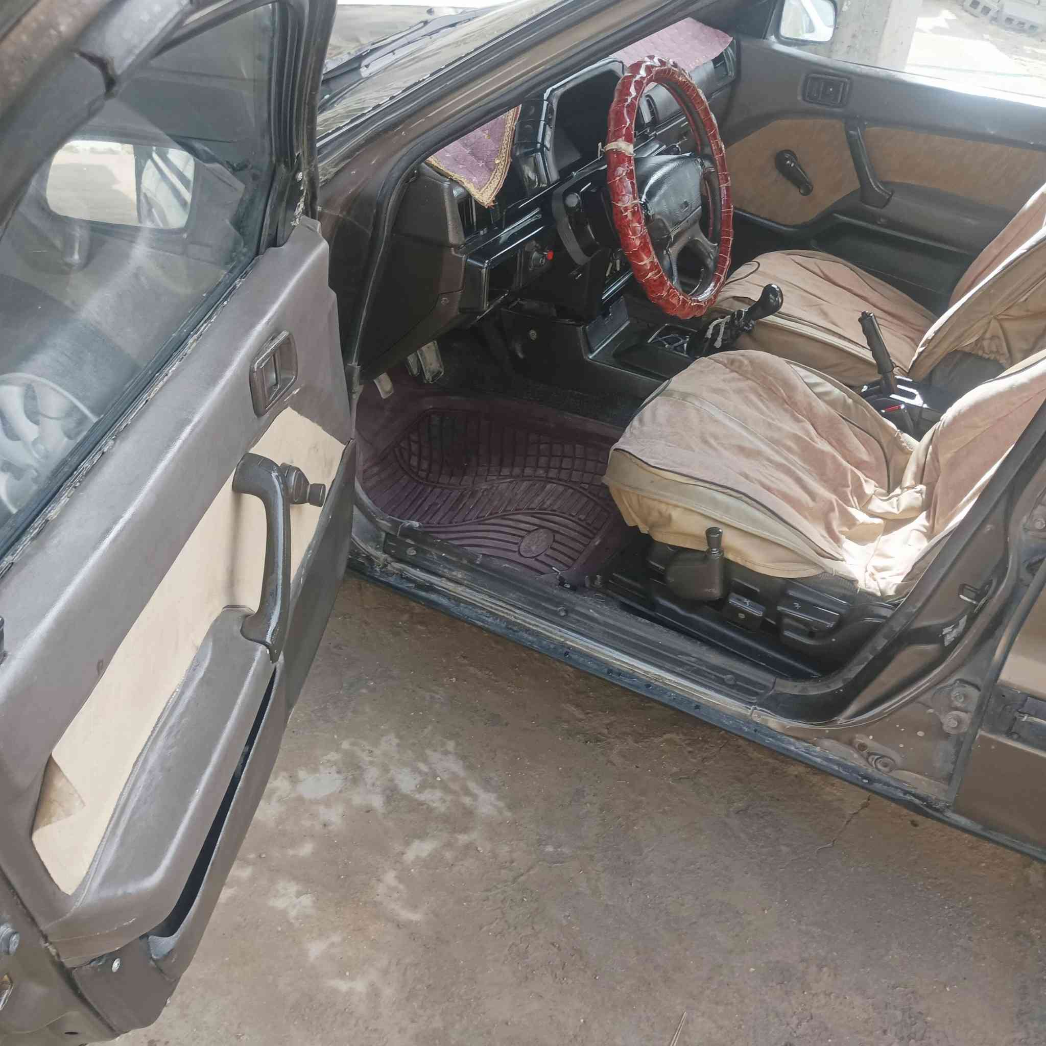 من رخصة الادمن المحترم..
لانسر انبار مشروع وطني 

سنوية لل27

راعيها بالرمادي

شرط تحويل مباشر

كفالة اصوليات وعشائر 

بدون ضربة بدون صبغ

طخات جدا بسيطة ومكحلهن

گير عادي

تايرات وباتري فلنجات ودسكات فيت بم ولف راجع تنضيف نوزلات وكهربائيات شغالة

شرط ربع متصرف عليها

محرك وگير فول شرط نص ديرت سلف

 تراي باليعجبك

صدر جدا نضيف 

اخوان السيارة ناعمة مال جناي يشهد الله كلفت هواي

السعر 29  بيها مجال بسيط

اتصال فقط 

غير متواجد ع مواقع التواصل

مكانها بابل المسيب طريق كربلاء

***********

***********
