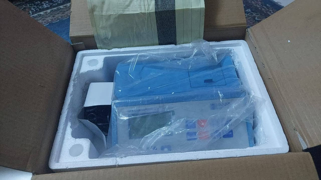 جهاز فحص Multiparameter Photometer  C200هو أداة تحليلية متطورة محمولة أو مكتبية، تستخدم لقياس تركيزات بارامترات متعددة في عينات المياه  بدقة عالية، وتعتمد في عملها على قياس شدة الضوء (الامتصاصية) باستخدام تقنيات بصرية متقدمة، مما يجعله مثالياً لتحليل جودة المياه ومعالجتها.


**إذا كنت صاحب هذا الإعلان وتريد حذفه لأي سبب، رجاءا أرسل رسالة إلى الدعم الفني**