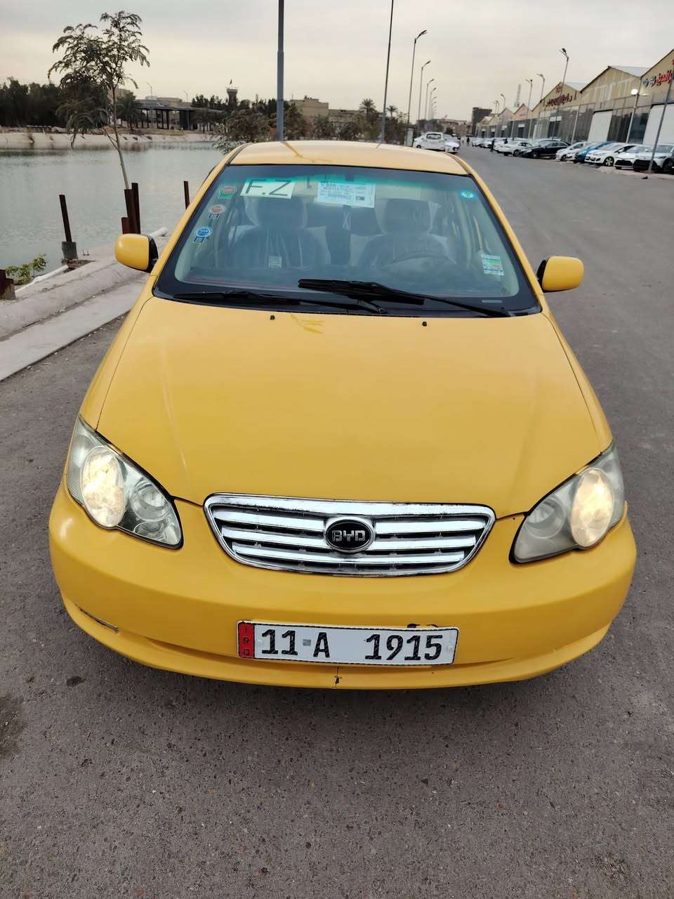 سلام عليكم
بي وايدي
موديل 2010
مصبوغه عام جماليه
كير مكينه لانسر بلادي
تخم تاير جديد
صدر امامي وخلفي جديد
هيئه وسنويه جديده
رقم انكليزي جديد
مكاني بغداد الحبيبيه رقمي ***********
