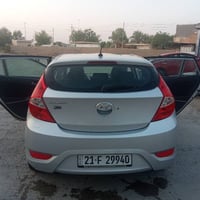 اكسنت • محرك وكير زين • خناقين