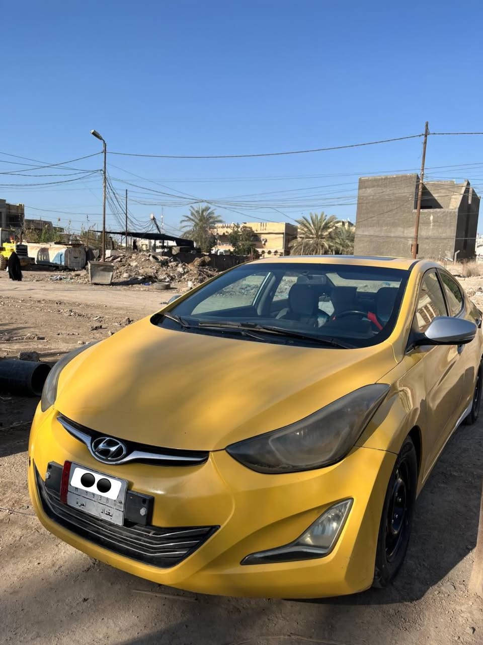 السلام عليكم
اللنترا للبيع موديل 2015. فول مواصفات بصمه شاشه وفتحه دواخل جلد اسود

وارد امريكي ضربته جاملخ امامي مبدل وخلفي معدل 

كير ومكينه فول ما مفتوحات ولا ملعوب بيهن 

تبريد فاصل 

مكان بابل 
85 وبيه مجال للطيبين 

تواصل خاص


**إذا كنت صاحب هذا الإعلان وتريد حذفه لأي سبب، رجاءا أرسل رسالة إلى الدعم الفني**