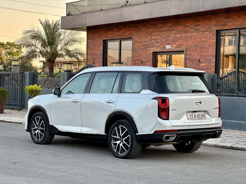 گاک جي أي سي GAC GS8 2023 GT 4WD
ماشیە 75 الف السعر:  190 ورقە سیارە رقم اربیل و باسمی موجودە من اربیل ضمان شركة
 مواسفات فول واحد على واحد فورویل ثلاجە بانوراما كوشنات جلد حار و بارد بصمة و تشغيل عن البعد ٧ راكب والباقي مواصفات معروفة... سيارة مكفولة بدون صبغ و اي شيء فقط بارد صغیر من باب خلفي للاستفسار اتصل على رقم *********** واتساب ***********
‎گاگ GS8 2023 شکڵ نوێ فول
‎دروستکراوی هاوبەشی کۆمپانیای تۆیۆتا یە
 مواسفات دبل اکسل سلاجە پانۆراما بەسمە 3 ڕیز کشن 7نەفەری سندوق کارەبا شەفت شاشە گەورە 5 کامیرا 360 پلە کوشن سارد تبرید
‎مەکینە 20 دەبڵ تۆربۆ قوەتی 6 بستۆنی هەیە زەمانی 5 ساڵ 
‎گێڕ ئۆتۆماتیک 8 نمرە قوەتی 258 ئەسپ هێزی 400 
ویل گەورە ‎پێش کرۆم لایت لید و ئۆتۆماتیک..‎کشن جلد
 کامل ئێرباگ موکەبەرە الباین 10 سماعە ‎شاشە گەورە 7 ئینج وایەرلێس چارج ‎چونە ژوورەوەی زیرەک حساس پێش و پشت ‎ڕادار خەتی جادە و ڤۆلیۆم و تەحدید سورعە ئۆتۆ زەمانی شەریکەی هەیە  بەشەرتی هەموو شتێک هیچی نیە تەنیا ساردیەکی هەیە لە درگای پشت سکن
تەنها 75 هەزار رویشتووە
سعر :  192 وةرقة و مةجال
واتساب ‎***********
واتساب *********** أربيل, العراق
