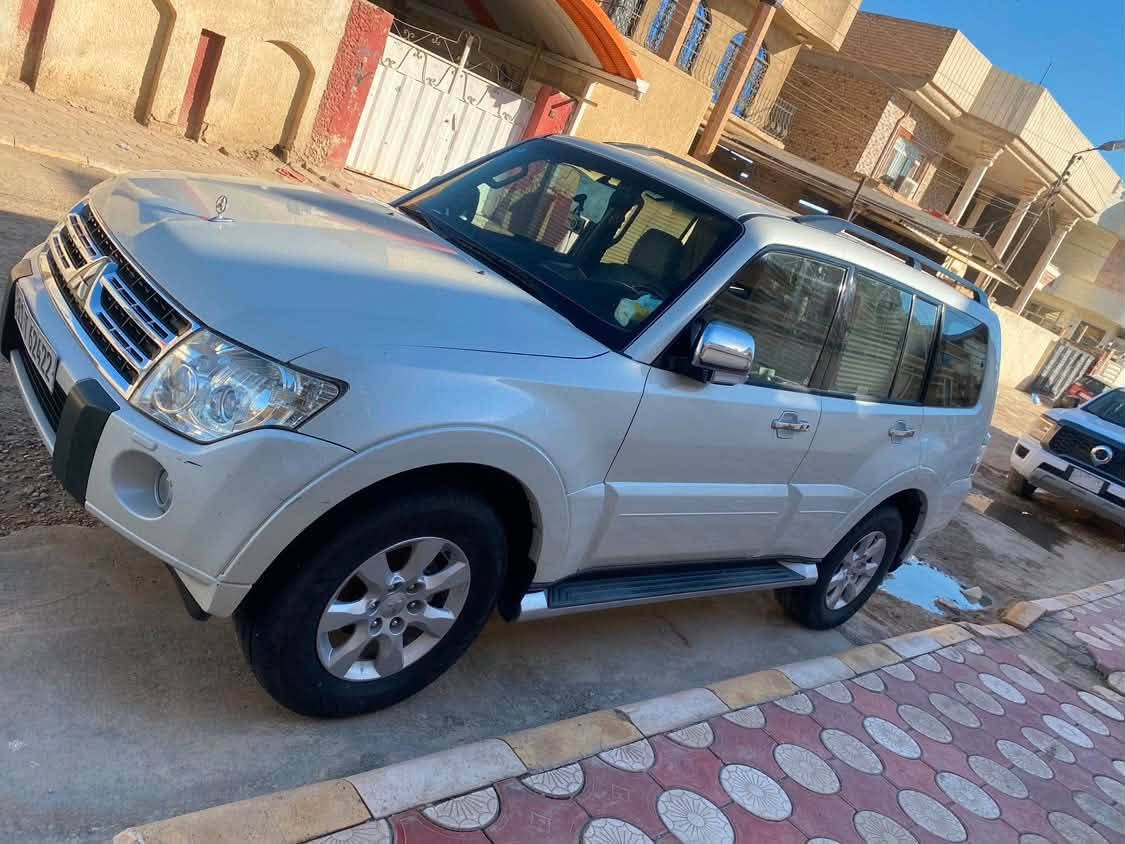 سلام عليكم 

باجيرو 2010
حبتور مكينه 3.500
كفاله عامه 
ماشيه 127 
رقم بغداد ب اسمي 
تحويل ثاني يوم

مكاني حلة شارع ٣٠ 
السعر اتصل وتعرف 
للاستفسار ***********

