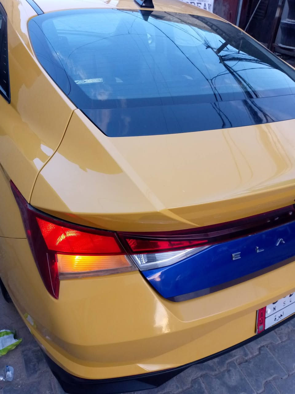 النترا وأرد امريكي 2021
سياره حادثها جزء من البنيد والجاملغ ومصلحات نفسهن جاهزه من كلشي
العنوان بغداد
السعر 140
***********
