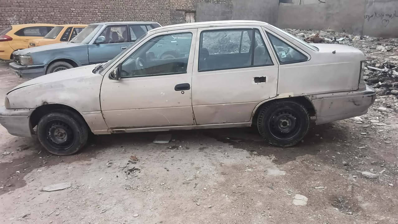 دايو سلو بغداد موديل 95 سعر 20 ***********
