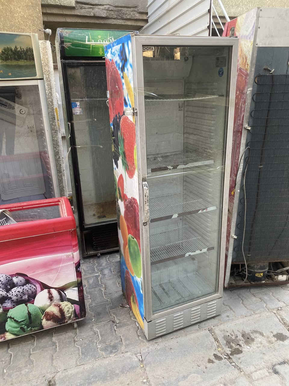 عارضه بلاديه للبيع ماداخله تصليح تبريدها خير من الله الدوره الميكانيك للتواصل ***********
