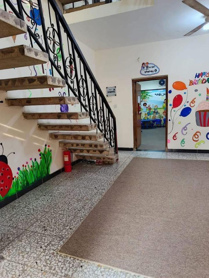 مشروع كامل للبيع .. ب28 مليون دينار فقط
روضه جاهزه للبيع 

المساحه 500 متر 

الايجار الشهري مليون و800 الف 

طلاب تقريبا 35 بالامكان استقطاب طلاب اكثر وتطوير الروضة .

وارد شهري 3 ملايين وخمسمائة الف بالامكان زيادة الوارد

تحتوي روضه وحضانه وصف خاص 

موقعها الدوره الميكانيك حي الحضر قرب مدرسه الاكنان 

الاجازه قيد الانجاز 

قسط الروضه 100 

قسط الحضانه 150 

قسط الصف الخاص من 250 إلى 450 حسب الحاله 

سبب البيع عدم التفرغ 

***********
