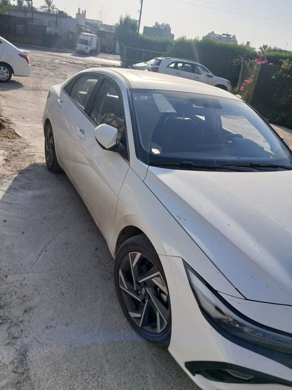 للبيع النتراموديل 2024 وارد خليجي فول موصفات واحد على واحد حره أربيل تحويل نفس اليوم بيها طختين بنيد رصعه  والباب شخط دراجه وامرجعات بلادي كمله مابيها اي نقص سياره خير من الله السعر128بيها  مجال اعتذر عن المرسله اتصل  ‭0788 230 7470‬
