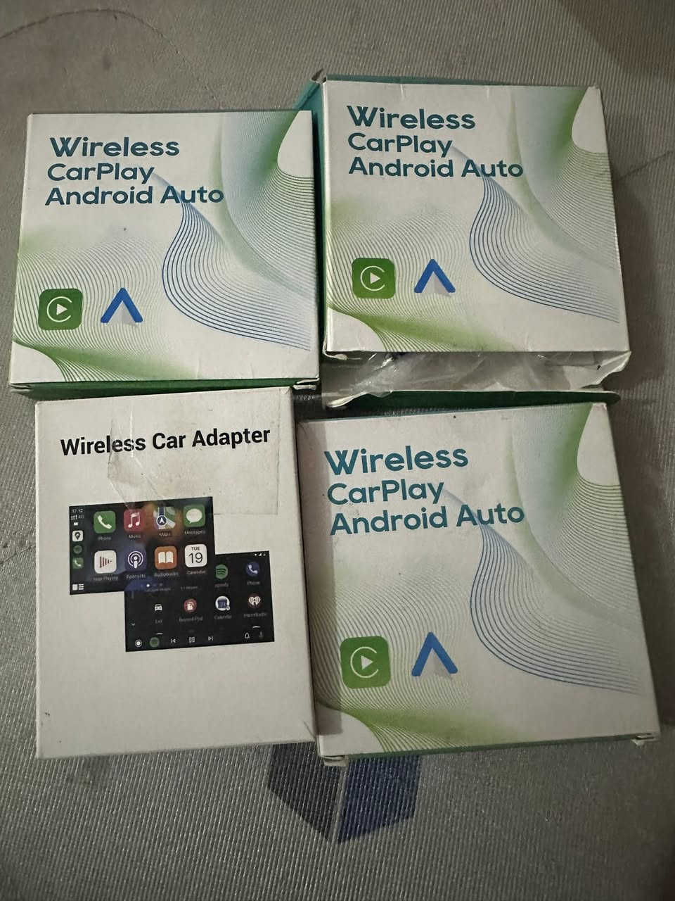 سلام عليكم كار بلي 4قطع خلي سعرك وبل عافيه


**إذا كنت صاحب هذا الإعلان وتريد حذفه لأي سبب، رجاءا أرسل رسالة إلى الدعم الفني**