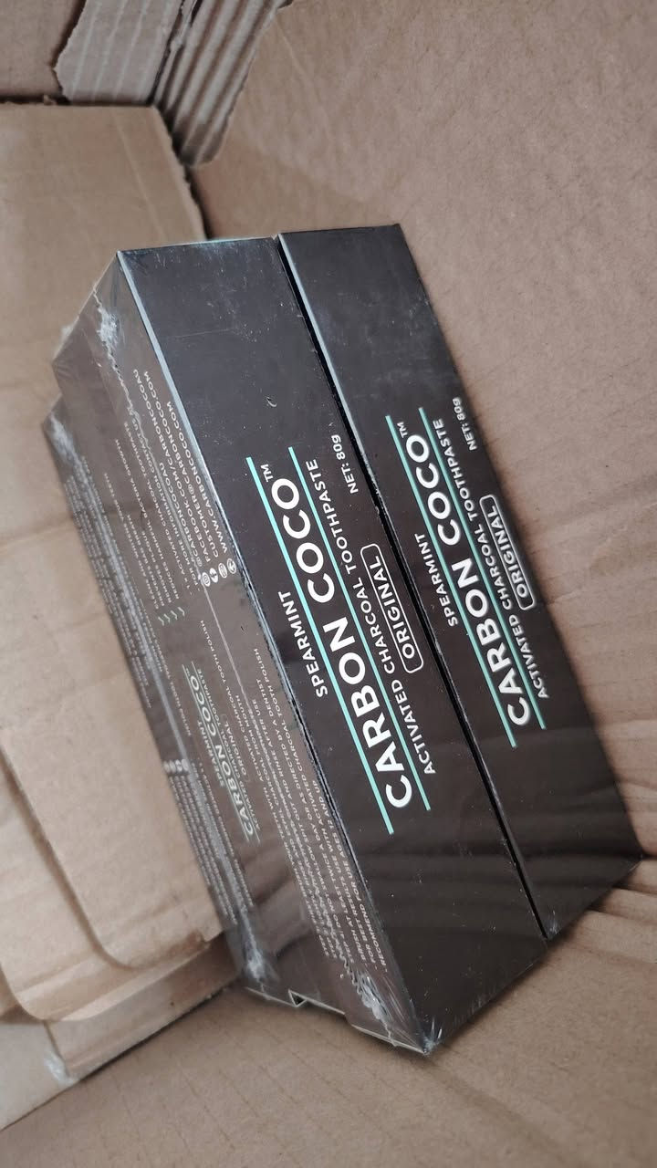 معجون اسنان بلفحم الامريكي مبيض للاسنان ويزيل التكلسات خالي من الفلورايد يزيل اصفرار الاسنان يفيد لاصحاب التدخين بنكهه النعناع يستخدم ثلاث مرات بل اسبوع سعره ٣


**إذا كنت صاحب هذا الإعلان وتريد حذفه لأي سبب، رجاءا أرسل رسالة إلى الدعم الفني**