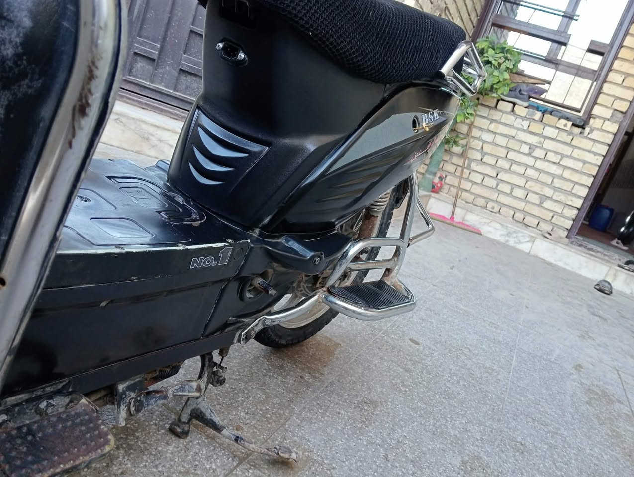 دراجه شحن هارلي للبيع بطاريه تعبانات للاستفسار *********** ألمكان بغداد ابو غريب سعره 175 وبيها مجال للشراي
