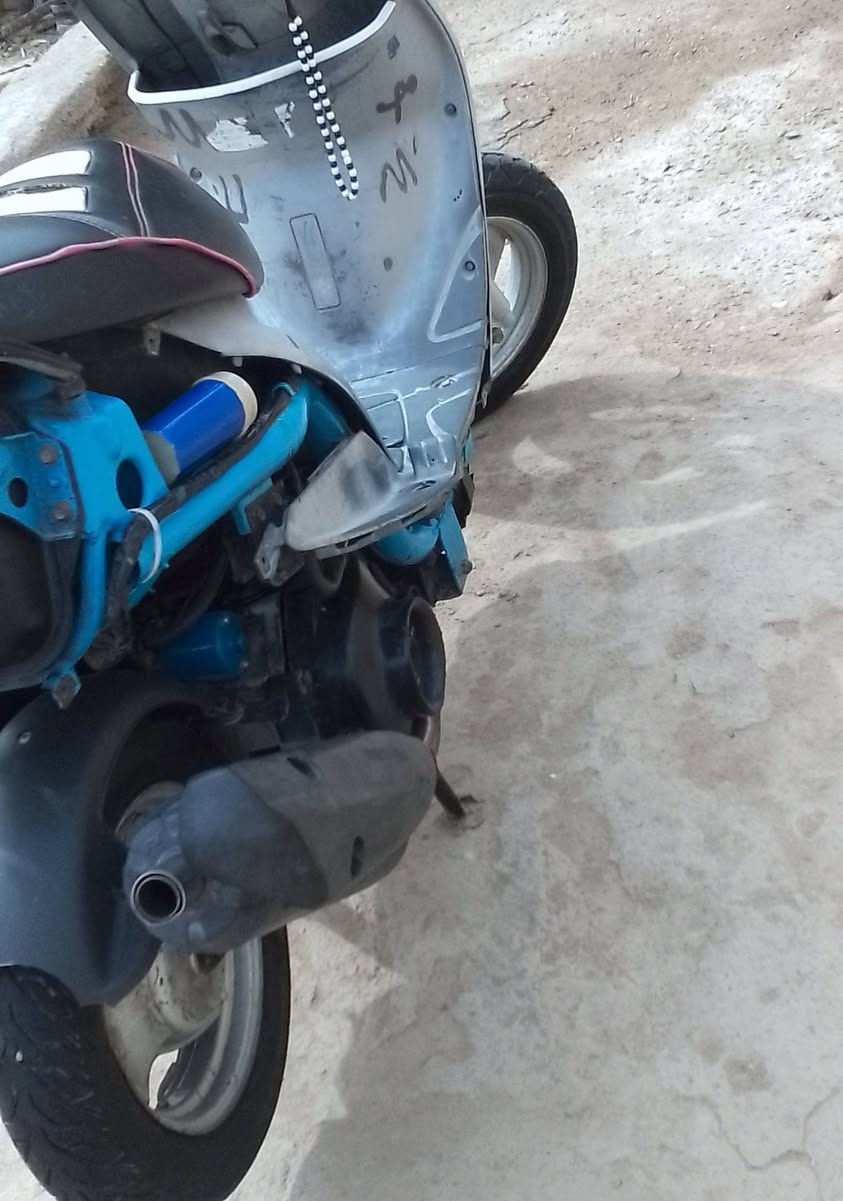 السلام عليكم ماكس منغولي مكاني واسط كوت السعر 550 وبيها مجال مكفولهةمن كلشي تفاصيلها خاص


**إذا كنت صاحب هذا الإعلان وتريد حذفه لأي سبب، رجاءا أرسل رسالة إلى الدعم الفني**