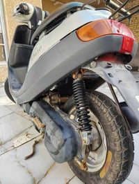 دراجة بطه • مامفتوحه