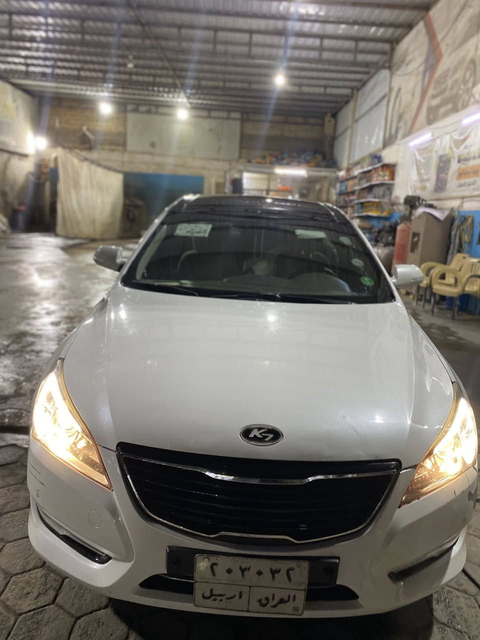 كادنزه 2011 فول مواصفات
سياره ماعايزه حبايه بيها قطع صبغ بدون دواخل 
السياره جاهزه مكينه 3500
السعر 120 مراوس او بيع
***********
