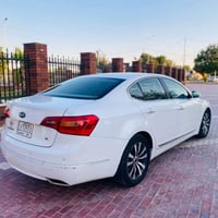 كادنزا V6 • ٢٠١٢ • وارد خليجي
