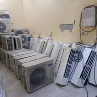 (مكتب عالم تبريد )وتس07709423913 نصب سبالت  🛠  وصيانه🔩 و تنظيف 🚿كافة ا...